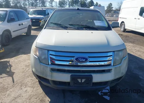 2007 Ford Edge Sel Plus z USA, uszkodzony, nr VIN 2FMDK49C47BA83274